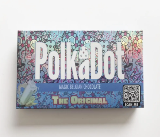 Polkadot The Original OG Magic Belgian Chocolate
